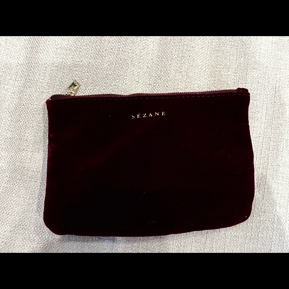 Sezane Pouch